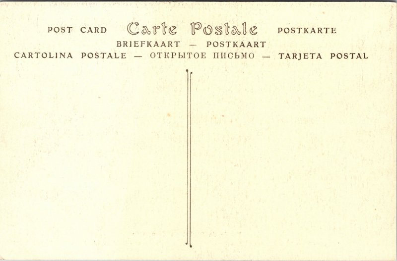 Postcard Rouen Hôtel Bourgtheroulde Bas-Relief
