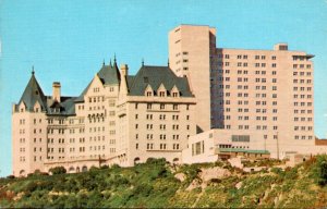 Canada Edmonton The Macdonald Hotel 1959