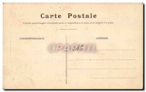 Paris Old Postcard Place de la Republique