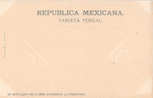 CUERNAVACA MORELOS MEXICO~CASCADA-WATERFALL~I G HATTON PUBL POSTCARD 1900s