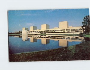 Postcard Philip Morris's Manufacturing Center, Richmond, Virginia