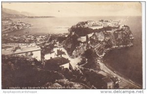 Monaco Vue Generale de la Principaute Photo