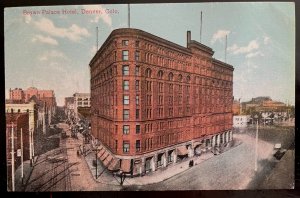 Vintage Postcard 1907-1915 Brown Palace Hotel, Denver, Colorado (CO)