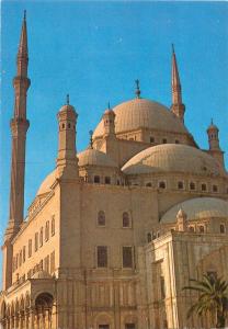 Egypt Cairo Mohamed Aly Mosque