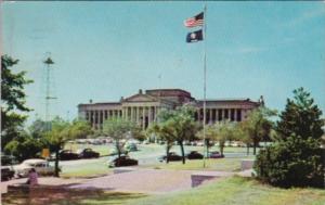 State Capitol Building Oklahoma City Oklahoma 1956