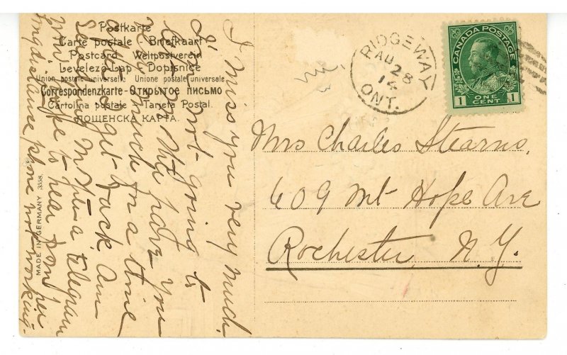 Greeting - Birthday      (Dressed Dogs)