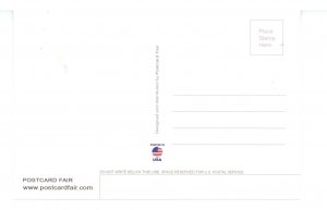 NH - New Hampshire Map & Highlights   (continental size)