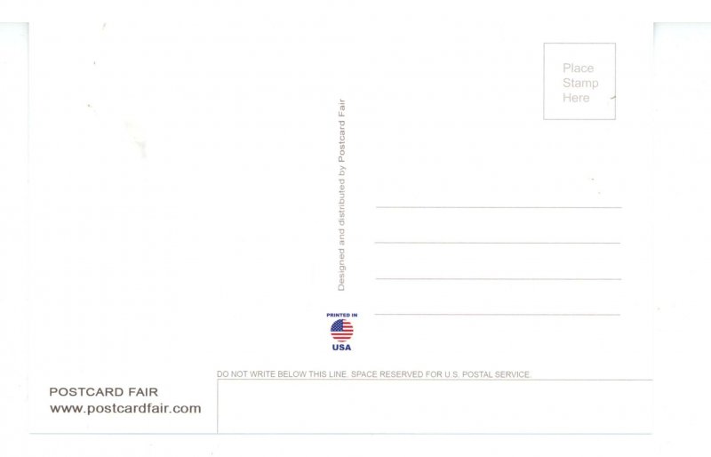 NH - New Hampshire Map & Highlights   (continental size)