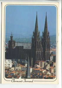 441321 France 1992 year Clermont-Ferrand RPPC