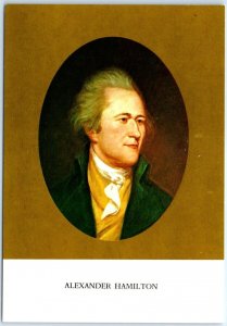 M-101249 Charles Willson Peale Alexander Hamilton 1757-1804