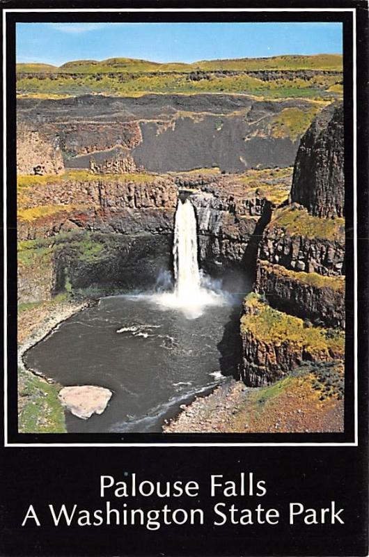 Palouse Falls - Washington