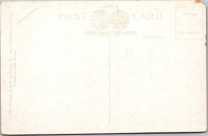 Postcard SHOP SCENE Toronto Ontario ON AO0128