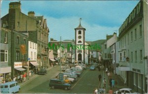 Cumbria Postcard - Main Street, Keswick    RS24936