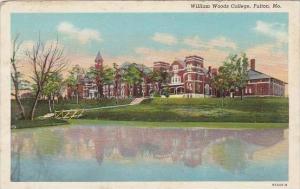 Missouri Fulton William Woods College
