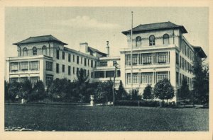 cuba, HAVANA, Hotel Almendares (1930s) Postcard