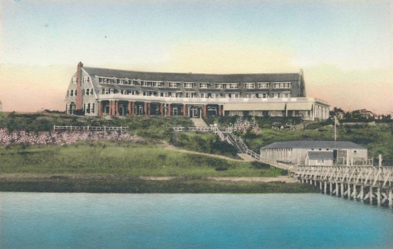 Chatham Bars Inn Resort Hotel - Chatham MA, Cape Cod, Massachusetts