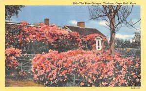 The Roses Cottage Chatham, Massachusetts  