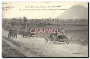 Old Postcard Old Postcard Automotive Automotive Gordon Bennett Cup July 5th 1...