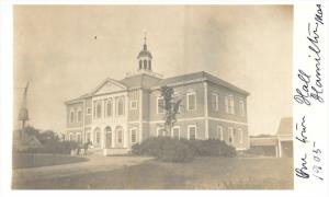 21029 MA Hamilton    Town Hall RPC