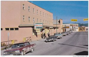 Street View , BURNS LAKE , B.C. , Canada , 50-60s