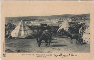 Morocco Settat Market Day