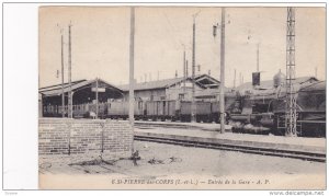 Saint-Pierre-des-Corps , Indre-et-Loire department , France , 00-10s ; Entree...