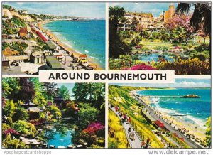 England Bournemouth Multi View