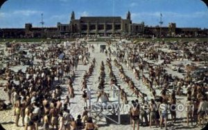 West Bath House - Jones Beach, New York