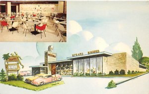 Pryor's Drive In restaurant Shelbyville Road at Hubbards Lane Louisville Kent...