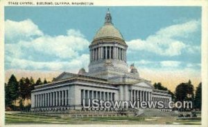 State Capitol - Olympia, Washington