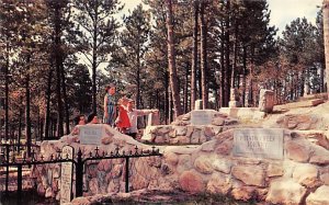 Mount Moriah Cemetery Deadwood SD