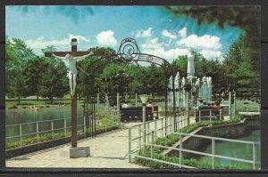 Massachusetts, Attleboro - LaSalette Shrine - [MA-041]