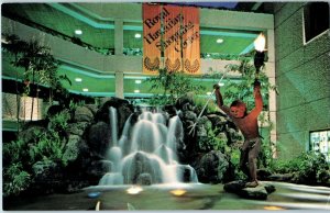 Royal Hawaiian Shopping Center Waikiki Hawaii Postcard