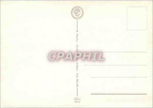 Modern Postcard Mykonos