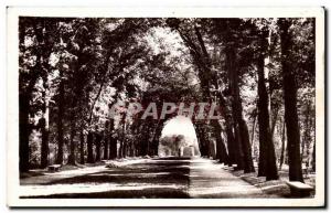 Old Postcard Sceaux Park L & # 39Allee Duchess