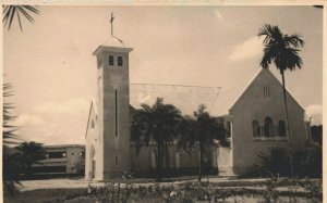 Congo Leopoldville Kinshasa Vintage RPPC 03.97