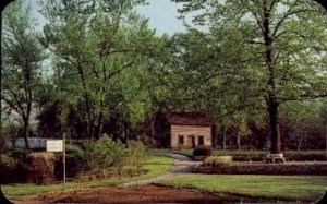 Pierre Navarre Cabin - South Bend, Indiana IN  