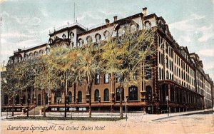 United States Hotel Saratoga Springs, New York