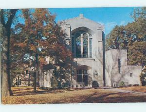 Unused Pre-1980 CHURCH SCENE Des Moines Iowa IA hs6849