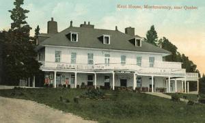 Canada - Quebec, Kent House, Montmorency