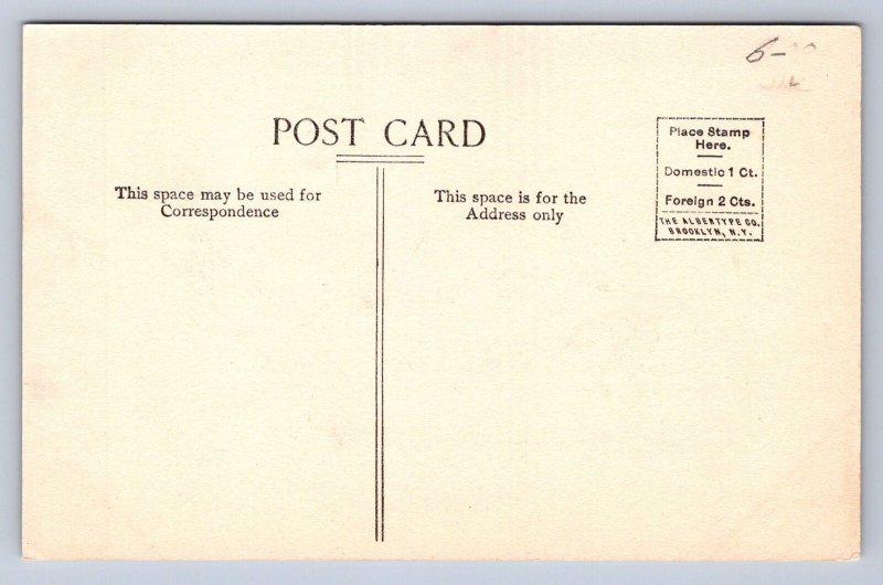 K5/ Toronto Ohio Postcard c1910 High School Building 63