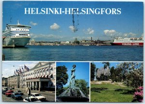 M-18594 Helsinki-Helsingfors Finland