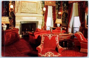 Vanderbilt Room, Vanderbilt Mansion National Historic Site - Hyde Park, N. Y.