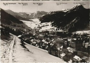 CPM Le mont Dore Vue Generale (19925)