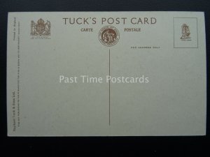 Cornwall BOSCASTLE Fore Street c1940's Postcard by Raphael Tuck BCS16