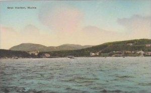 Maine Seal Harbor Albertype