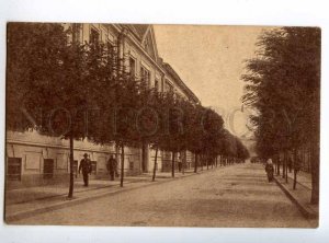 225612 UKRAINE Tarnopol Ternopil street Goluhovskago vintage