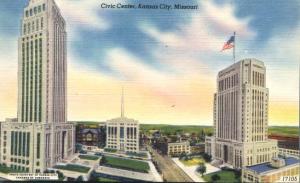 Civic Center - Kansas City MO, Missouri - Linen