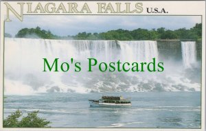 America Postcard - New York, Niagara Falls, The Maid of The Mist Ferry R36040