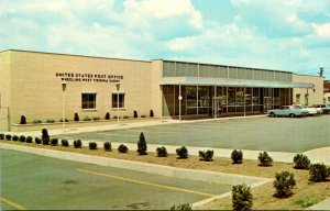 West Virginia Wheeling Post Office